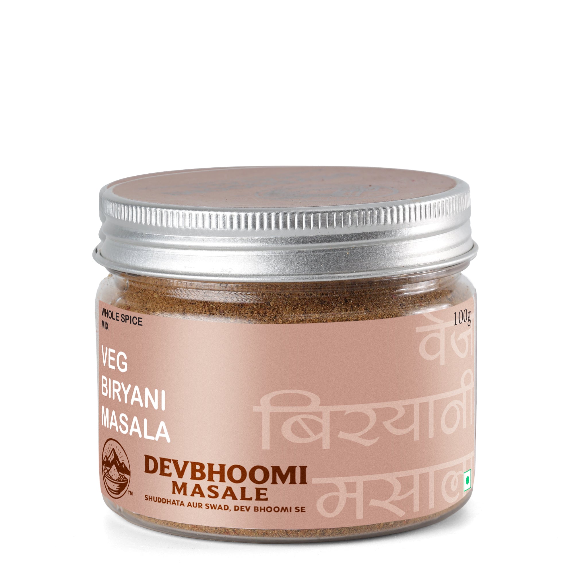 VEG BIRYANI MASALA - 100gm