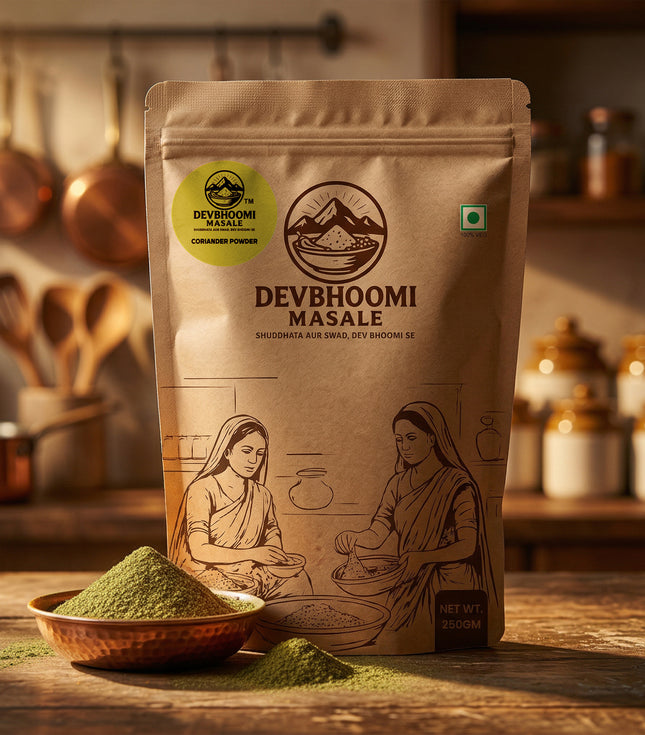 CORIANDER POWDER-250G