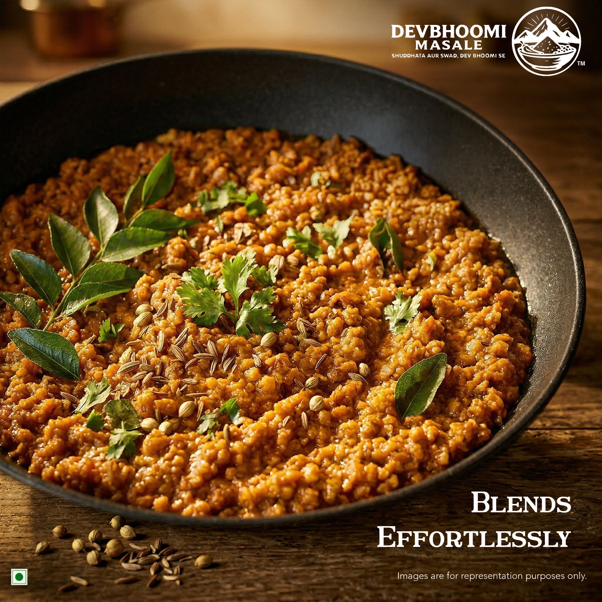 CHOLE MASALA - 100gm